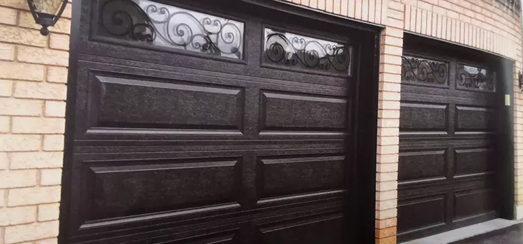 aluminum overhead garage door Martinez