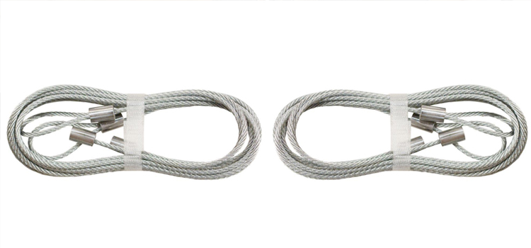 garage door torsion cable repair Martinez