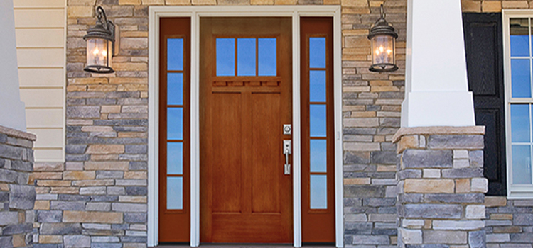 residential entry door repair Martinez