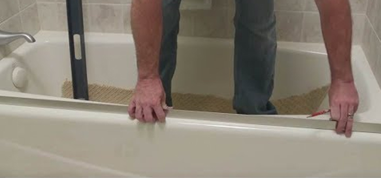 Sliding Shower Door Repair in Martinez
